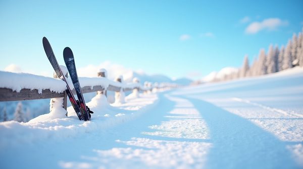 Découvrez les meilleures affaires de skis d'occasion en 2026