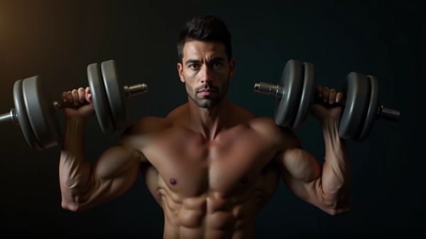 Obtenez une prise rapide de masse musculaire avec ces conseils