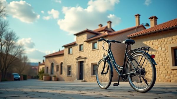 Pourquoi choisir le vélo vertical pour vos déplacements à Muret ?