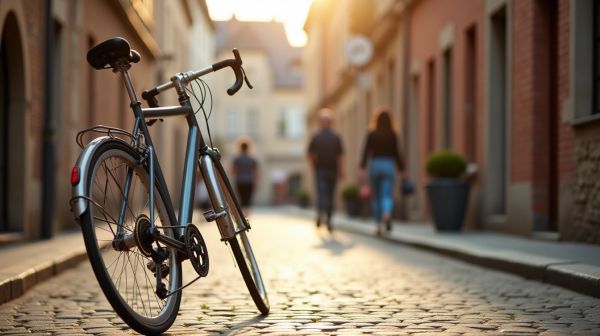 Pourquoi choisir le vélo vertical pour vos déplacements à Muret ?