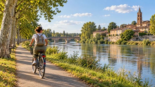 Top 5 raisons d'opter pour le vélo vertical à Muret