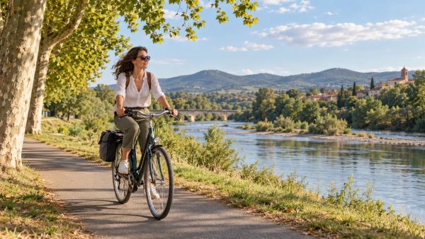 Top 5 raisons d'opter pour le vélo vertical à Muret